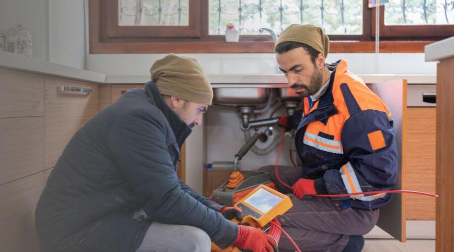 Professional emergency plumbing in Hawks, MI